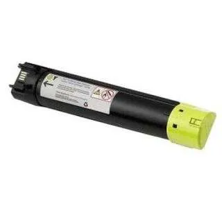 Dell 5130CDN Cartucho de Tóner Genérico Amarillo - Reemplazo 593-10924