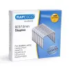 Rapesco Caja de 1000 Grapas 923/12 - Alambre Reforzado Galvanizado - Patilla 12mm