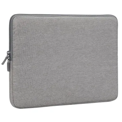 RIVACASE Funda Suzuka ECO Gris para Portátil de 15,6