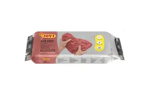 Jovi Air Dry Pasta Modelar Terracota 250gr