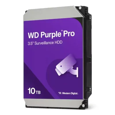 Western Digital Purple Pro 10TB SATA-600 HDD