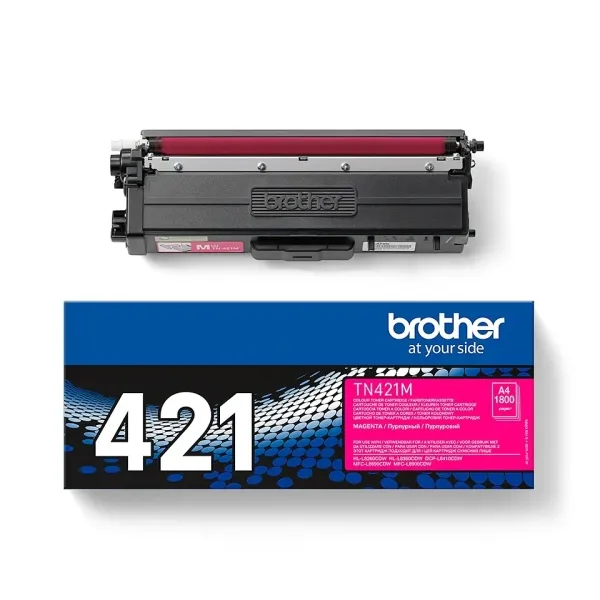 Brother Tóner Magenta HL-L8260CDW/L8360CDW - DCP-L8410CDW - MFC-L8690CDW/L8900CDW