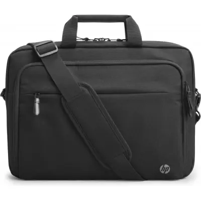 HP Renew Maletín para Portátil 15.6" Resistente al Agua con Bolsillo RFID Negro