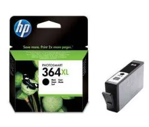 HP 364XL Cartucho de Tinta Negro Original