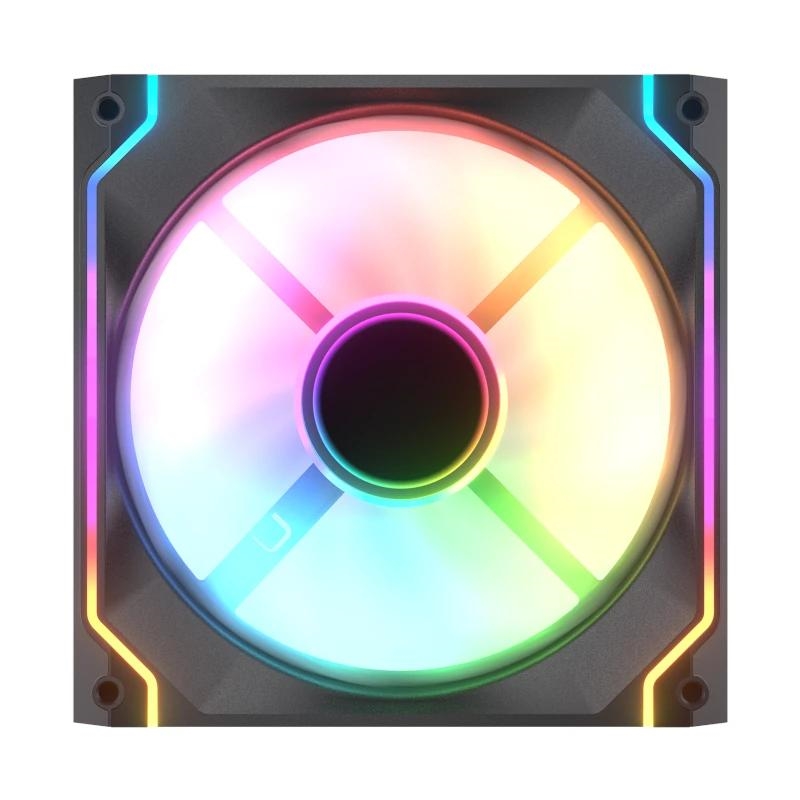 Cougar Ventilador Sc140 Argb Black