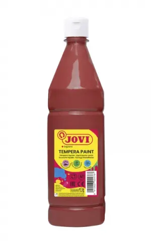 Jovi Témpera Líquida Marrón 1000ml