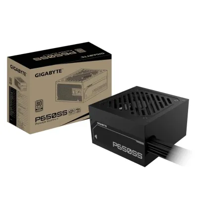 Gigabyte Fuente de Alimentación GP-P650SS 650W 80+ Bronze