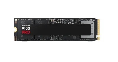 Samsung 9100 PRO SSD 1TB M.2 PCIe 5.0 x4 NVMe 2.0