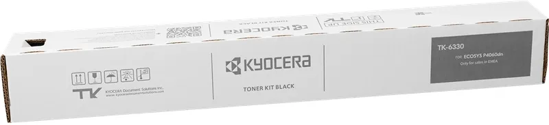 Kyocera Tk6330 Negro Cartucho De Toner Original - 1T02Rs0Nl0
