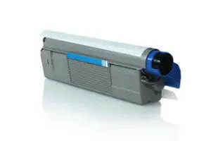 Oki C610 Cartucho de Tóner Genérico Cyan - Reemplazo 44315307