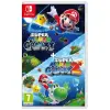 Nintendo Pack Super Mario Galaxy y Super Mario Galaxy 2 para Nintendo Switch - Plataformas/Aventura - PEGI 7