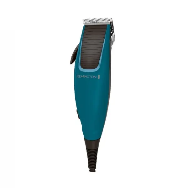 Remington Cortapelo con Cable - Kit Completo de Corte Azul