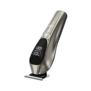 XO CF41 Cortapelos USB-C - Batería 600mAh - 7000rpm - 60 Min Autonomía - IPX6 - Gris