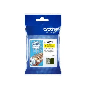 BROTHER TINTA AMARILLO DCP-J1050DW - MFC-J1010DW