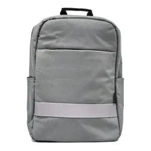 Ewent EW2538 Mochila Urban Business para Portátil hasta 16,1" Impermeable Color Gris