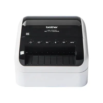 Brother QL-1110NWB Impresora de Etiquetas Inalámbrica