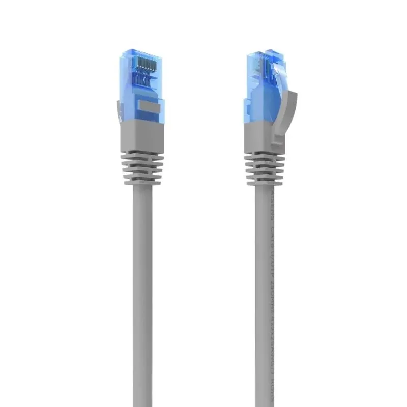 Aisens Cable de Red RJ45 Cat.6 UTP AWG26 CCA 3.0m Color Gris