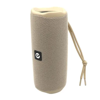 Coolsound Street Vibe Altavoz Bluetooth TWS 10W - Hasta 3h Autonomía - USB, MicroSD, FM - Gris