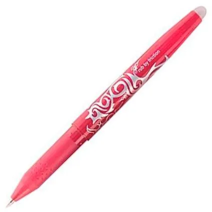 Pilot Bolígrafo Tinta Borrable Frixion Ball 0.7 Rojo