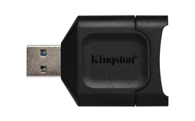 Kingston Lector De Tarjetas Sd Uhs-Ii Mobilelite Plus Usb 3.2 Gen 1
