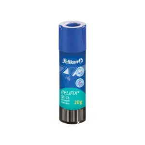 Pelikan Pelifix Pegamento en Barra 20gr - Ideal para Papel y Fotografías