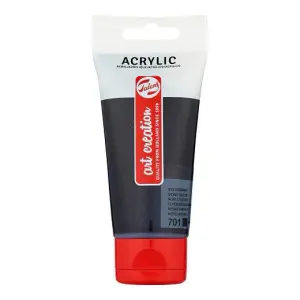 Talens Acrílico Tubo 75ml Negro Marfil
