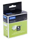 Dymo Etiquetas Transferencia Térmica 11352 Negro sobre Fondo Blanco 25x54mm - 500 Unidades