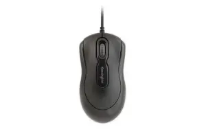 Kensington Ratón USB Cable 800 PPP Ambidextro Negro