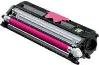 Konica Minolta MagiColor 1600W Cartucho de Tóner Genérico Magenta A0V30CH