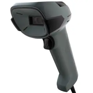 SAFESCAN 310-W ESCÁNER DE CÓDIGOS DE BARRAS CON CABLE USB-A 1D Y 2D