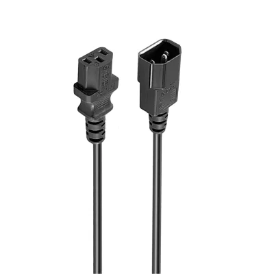 Ewent Cable de Alimentación VDE C14-C13 M/F 1.80 m