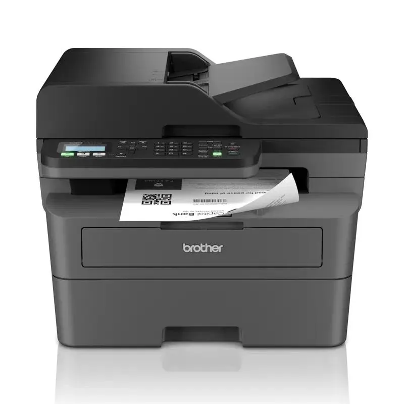 Brother MFC-L2800DW Impresora Multifunción Láser Monocromo WiFi Duplex 32ppm Fax