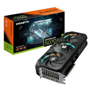Gigabyte NVIDIA RTX 5070 Ti Gaming OC 16GB DDR7