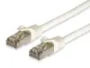 EQUIP Latiguillo Apantallado S/FTP Cat.6A 10M Color Blanco
