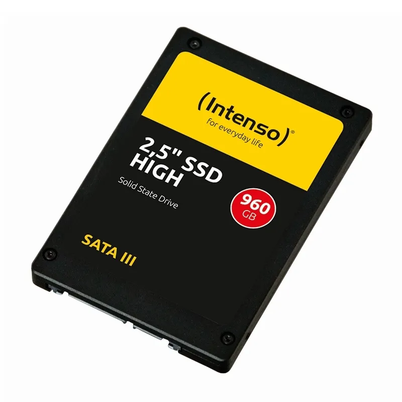 Intenso 3813460 High Ssd 960Gb 2.5" Sata3