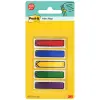 Post-it Dispensador Con 100 Marcadores De Índice Reposicionables Colores Surtidos
