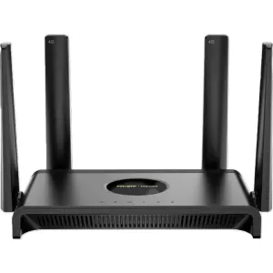 Ruijie RG-EW300T Router WiFi 300Mbps 4G LTE Cat4 Gestión en la Nube Negro