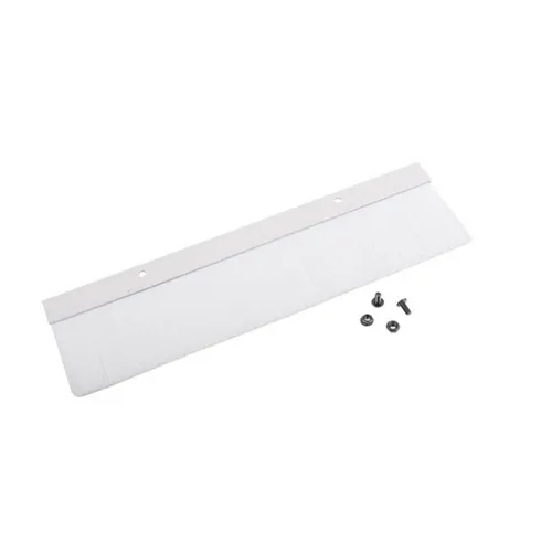 Lanberg AK-1102-S Panel Pasacables con Cepillo para Bastidor