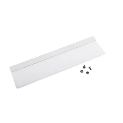 Lanberg AK-1102-S Panel Pasacables con Cepillo para Bastidor