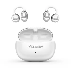 Energy Sistem ChicPods TWS Auriculares Intrauditivos Bluetooth IPX4 23h Batería Blanco