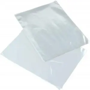 Bolsas Uso Alimentario 22x30cm Transparentes Paquete 1kg
