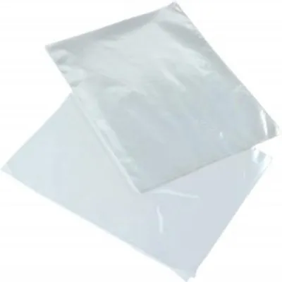 Bolsas Uso Alimentario 22x30cm Transparentes Paquete 1kg