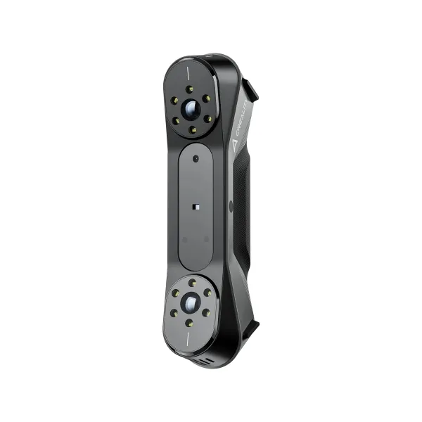 Creality CR-Scan Raptor Escáner 3D 60fps, 7 Líneas Láser, Precisión 0,02mm