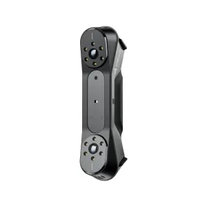 Creality CR-Scan Raptor Escáner 3D 60fps, 7 Líneas Láser, Precisión 0,02mm