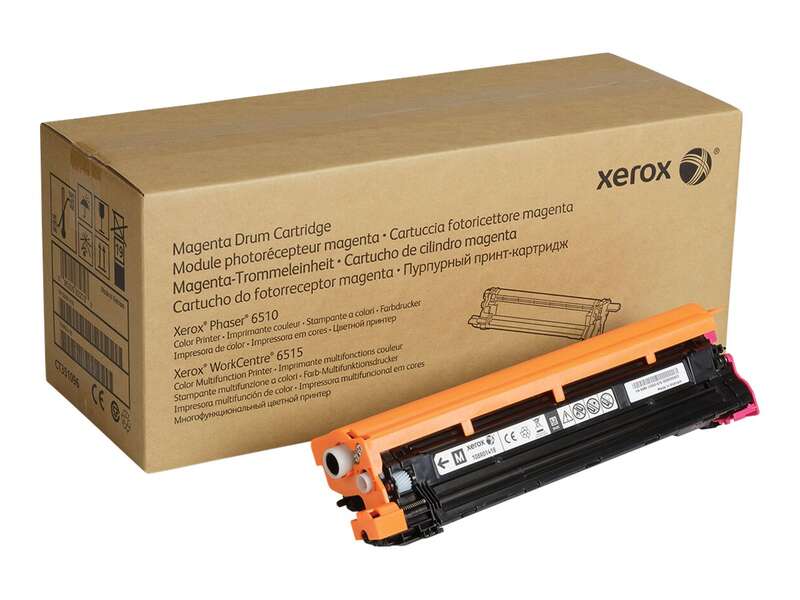 Xerox Phaser 6510/Workcentre 6515 Magenta Tambor De Imagen Original - 108R01418 (Drum)