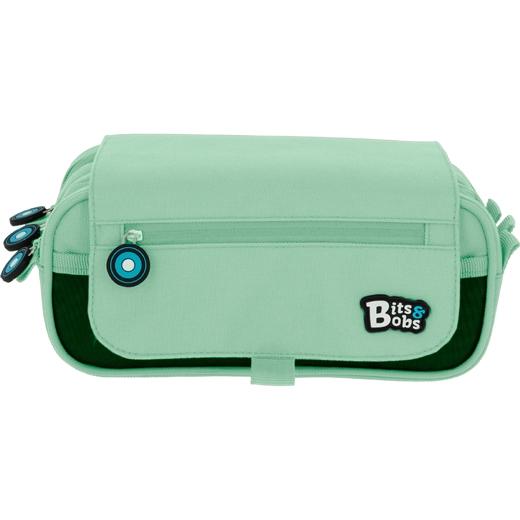 Grafoplás Portatodo Triple C/Solapa Bits&Bobs Mint Soft