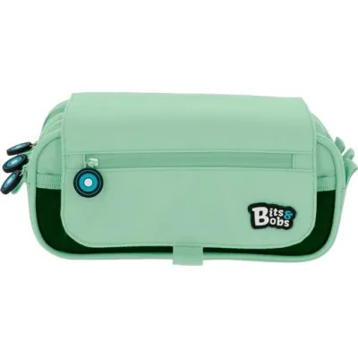 Grafoplás Portatodo Triple C/Solapa Bits&Bobs Mint Soft