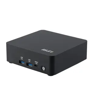 MSI Cubi NUC AI U7-155H, 16GB RAM, 1TB SSD, Windows 11 Pro