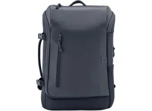 HP Mochila Expandible para Portátil 15.6" - 25‑30L - Poliéster Resistente - Color Gris