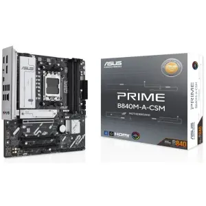 ASUS Prime B840M-A-CSM Placa Base mATX AM5